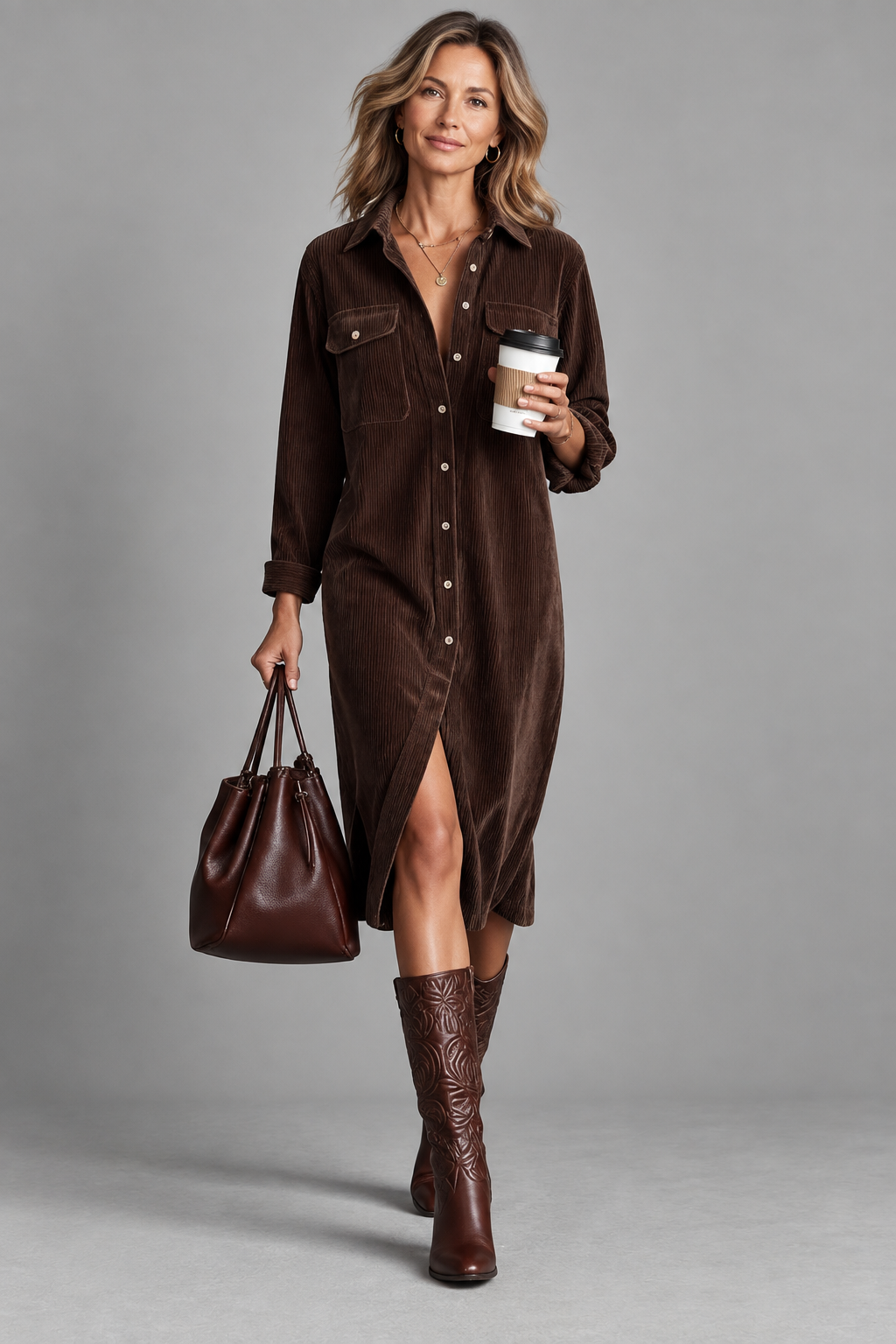 Anouk Modern Dress