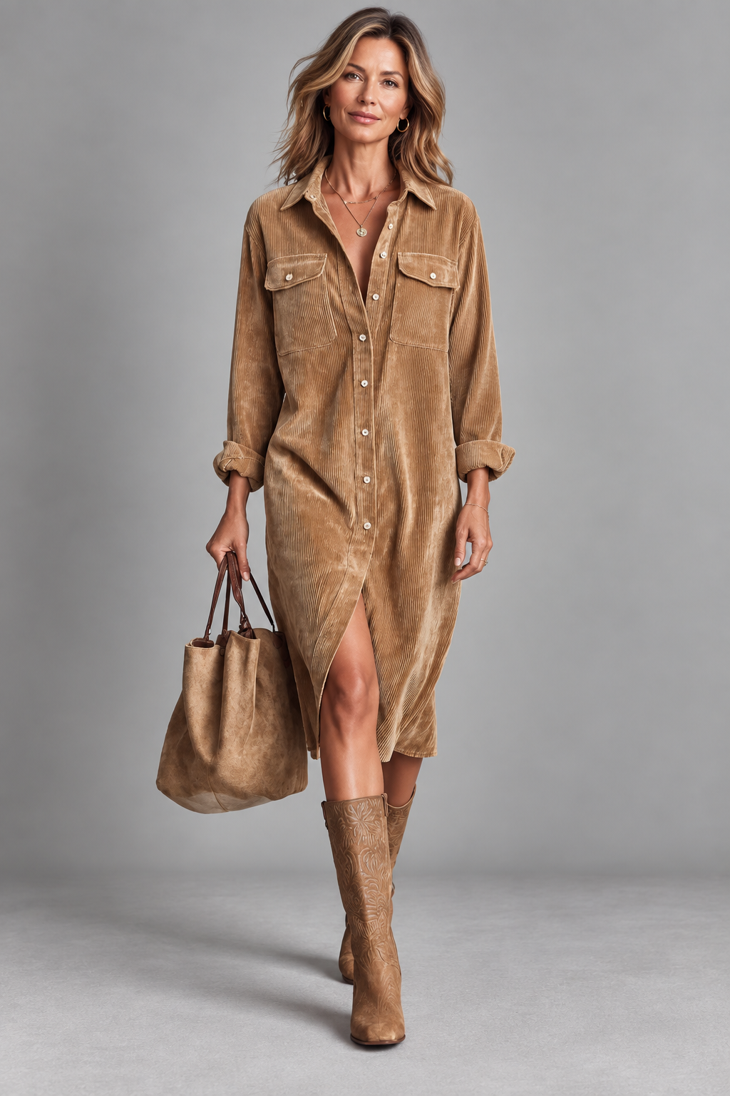 Anouk Modern Dress