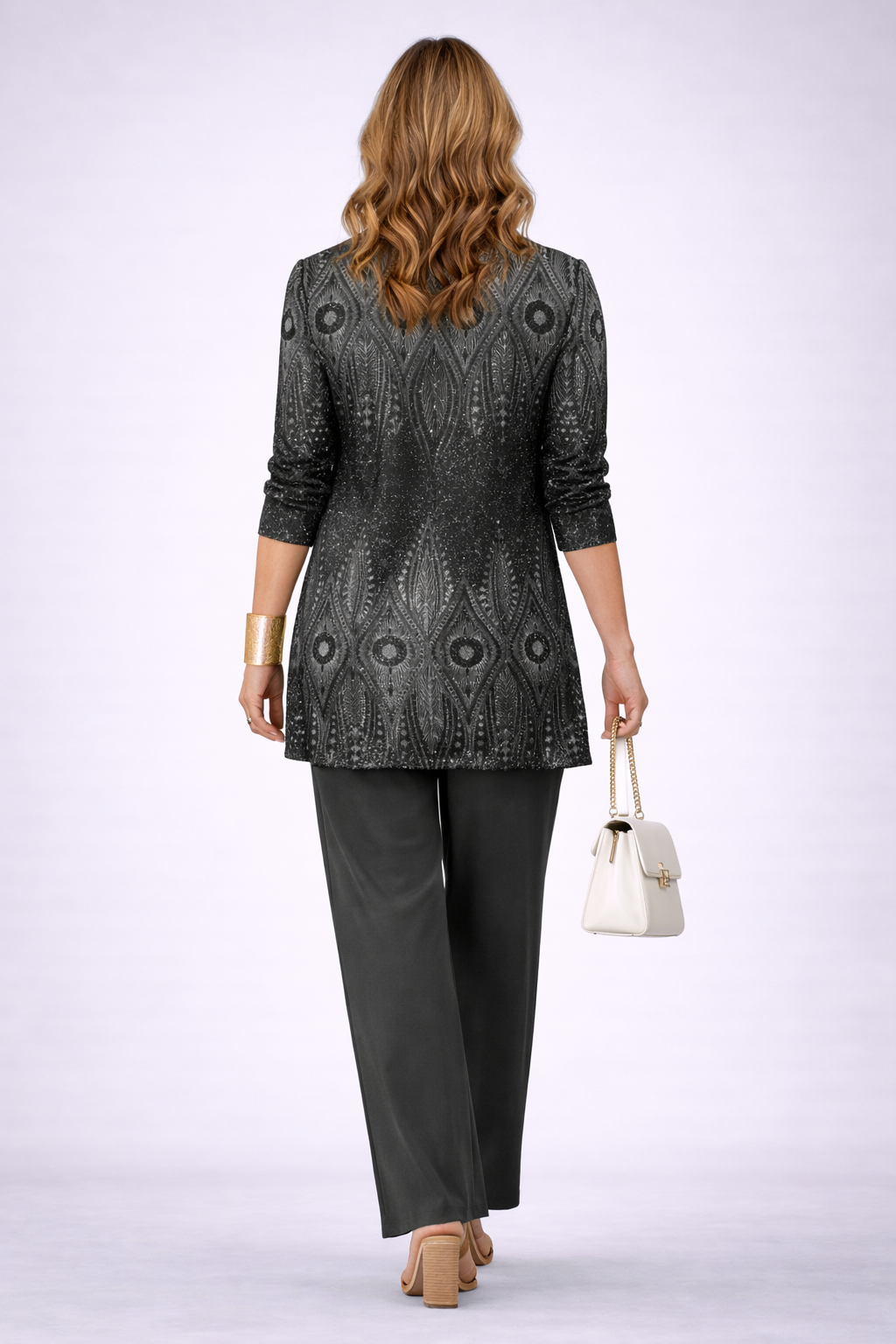 Three-Piece Set · Black