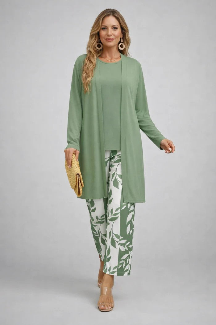 Three Piece Set · Assorted