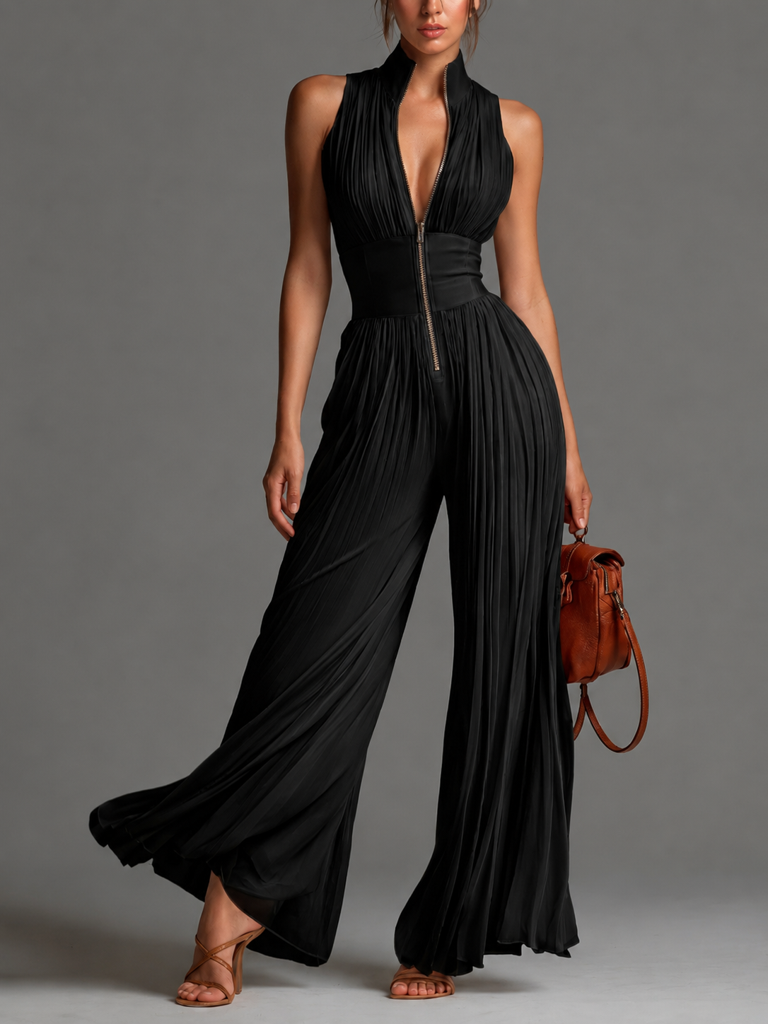 Laure | Essential Jumpsuit