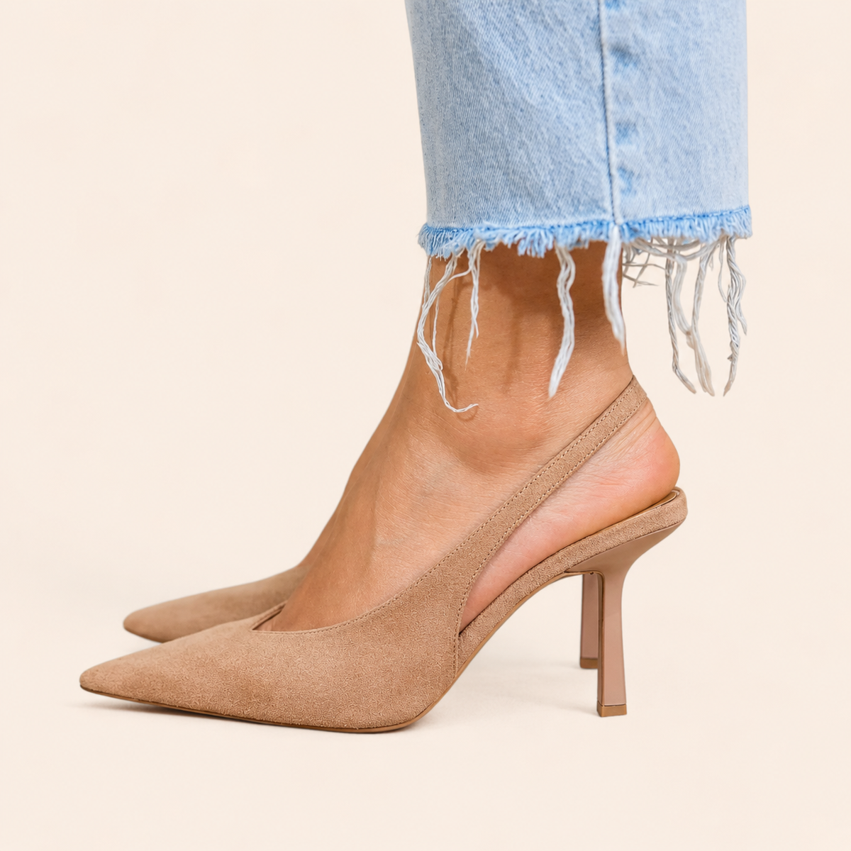 Bella | Elegant Orthopaedic Court Shoes