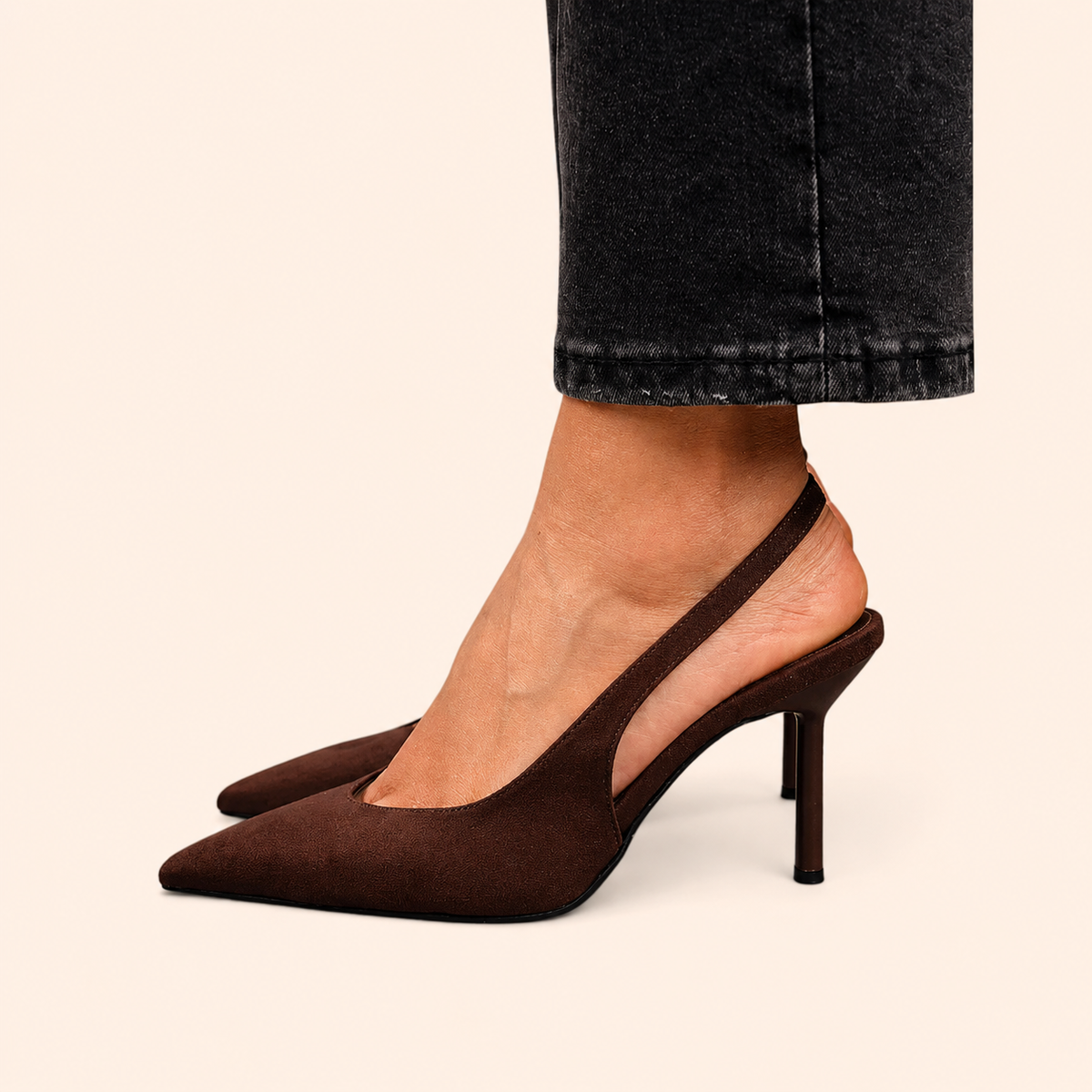 Bella | Elegant Orthopaedic Court Shoes