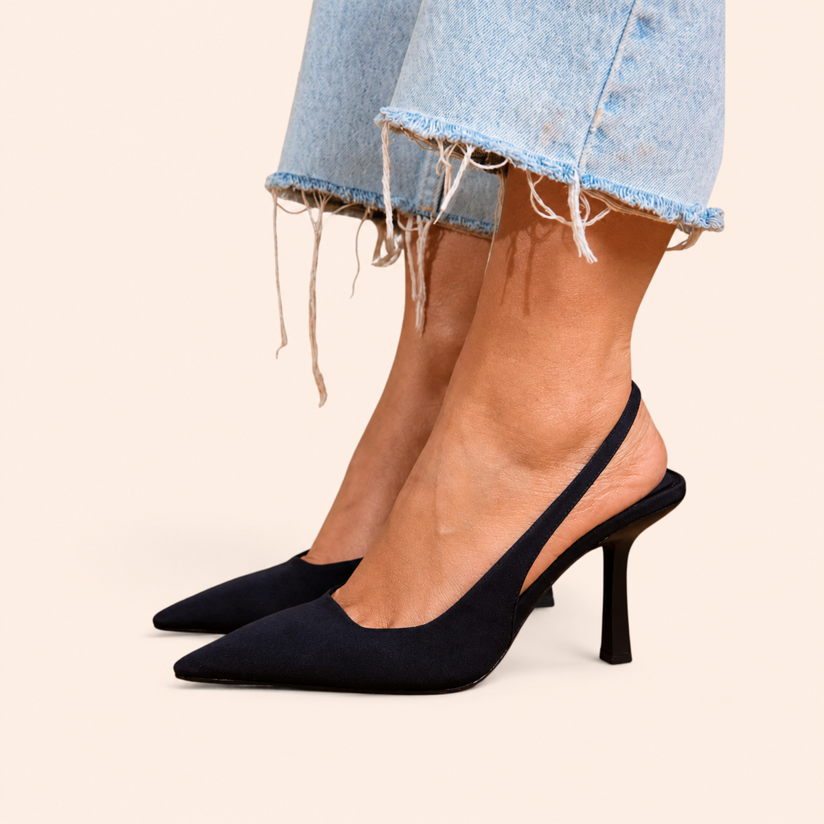 Bella | Elegant Orthopaedic Court Shoes