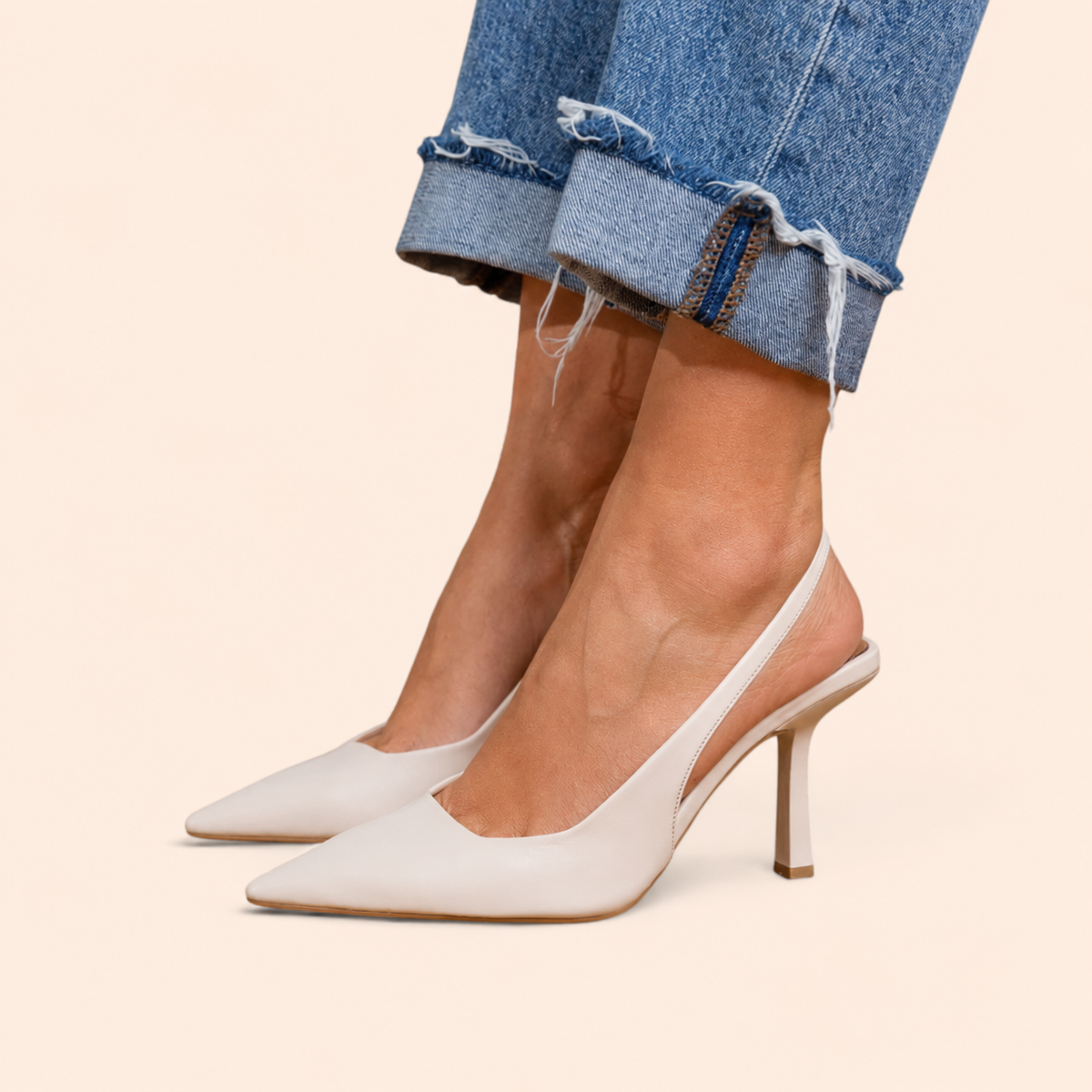 Bella | Elegant Orthopaedic Court Shoes