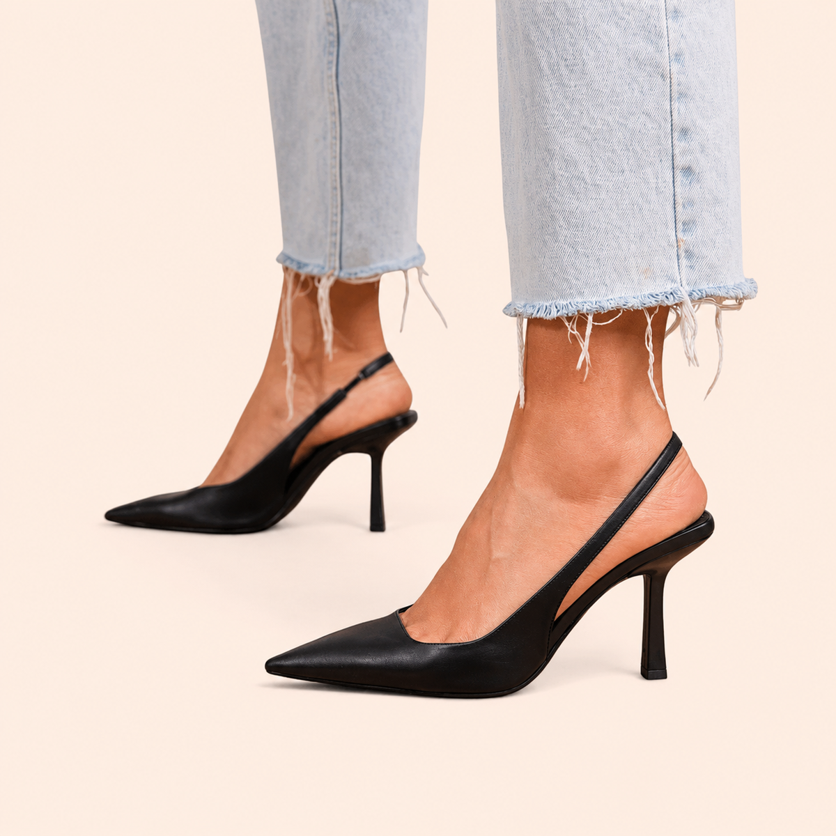 Bella | Elegant Orthopaedic Court Shoes