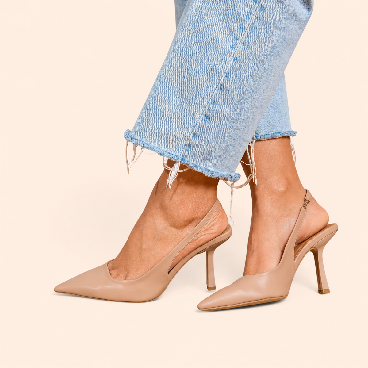 Bella | Elegant Orthopaedic Court Shoes