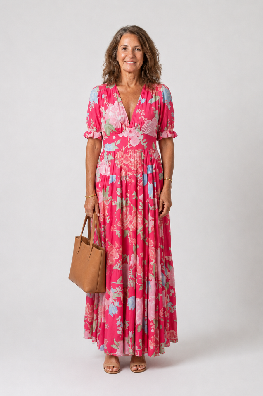 Lone Romantic Dress