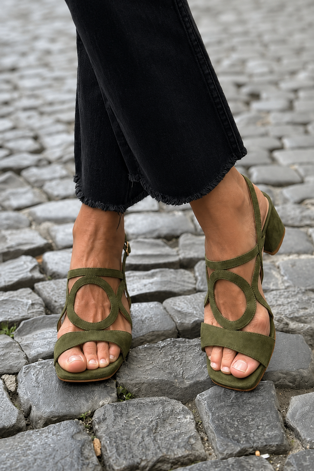 Valentina™ | Summer Vivace Sandals