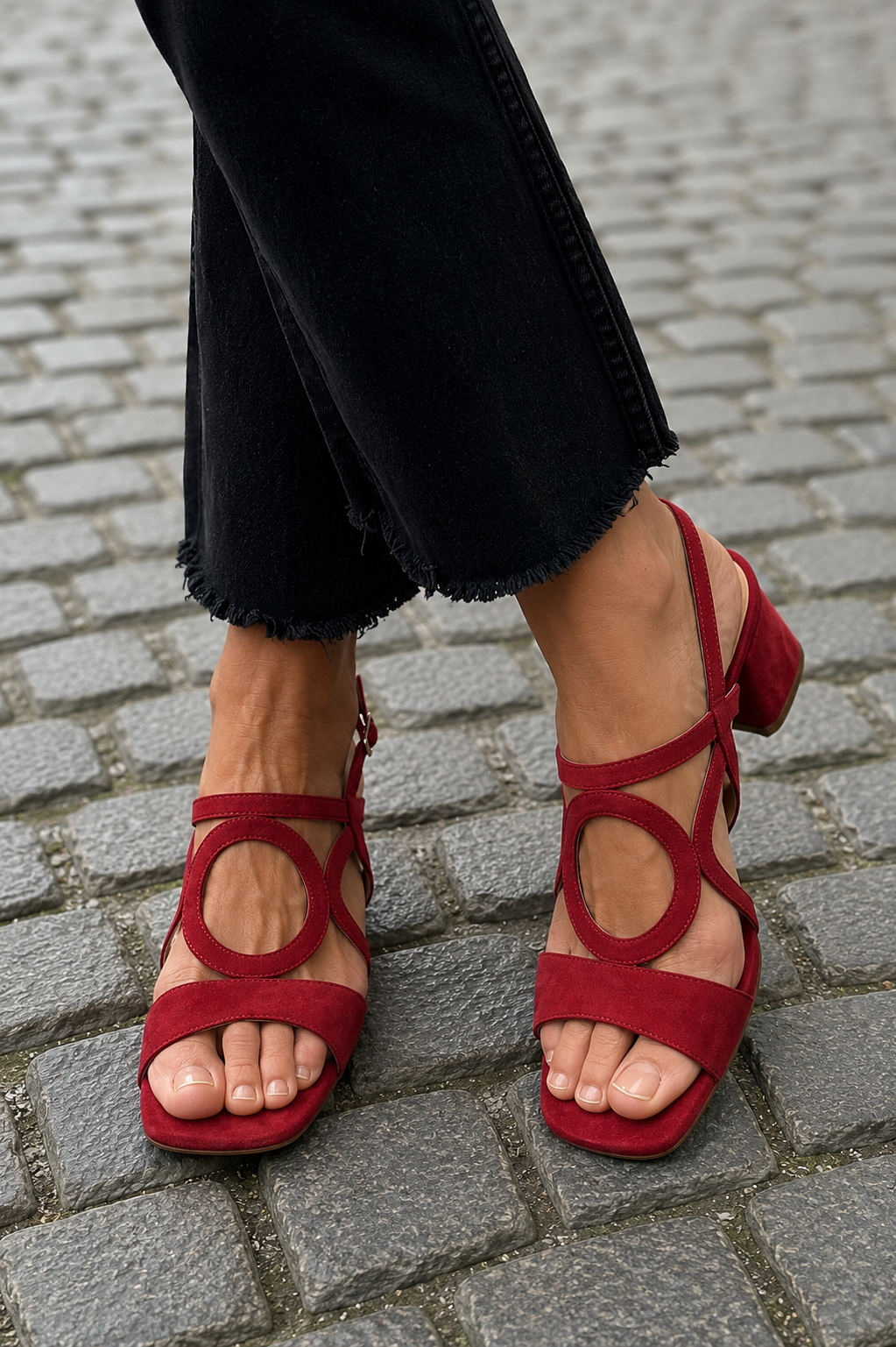 Valentina™ | Summer Vivace Sandals