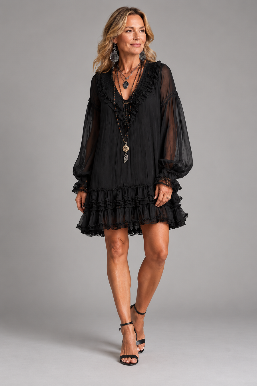 Merel Elegance Dress