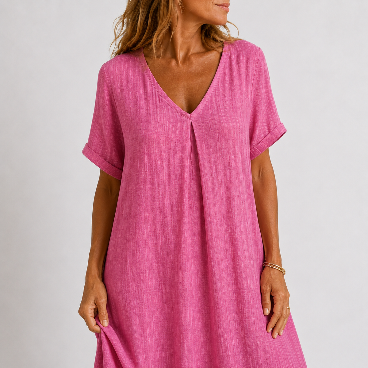 Violet Maxi Dress