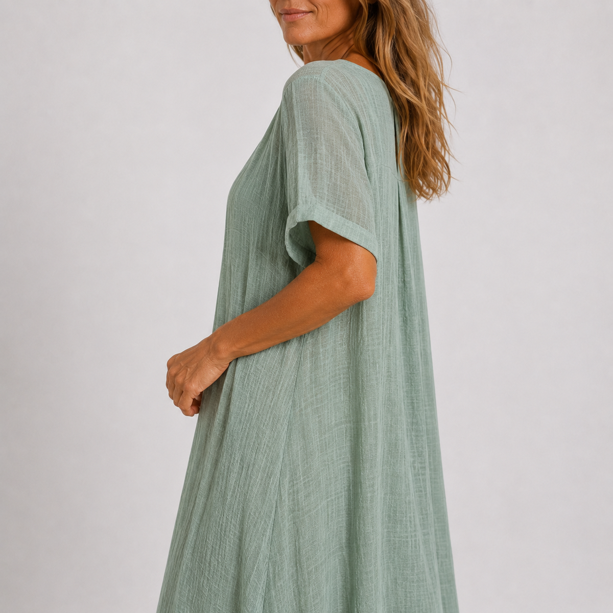 Violet Maxi Dress