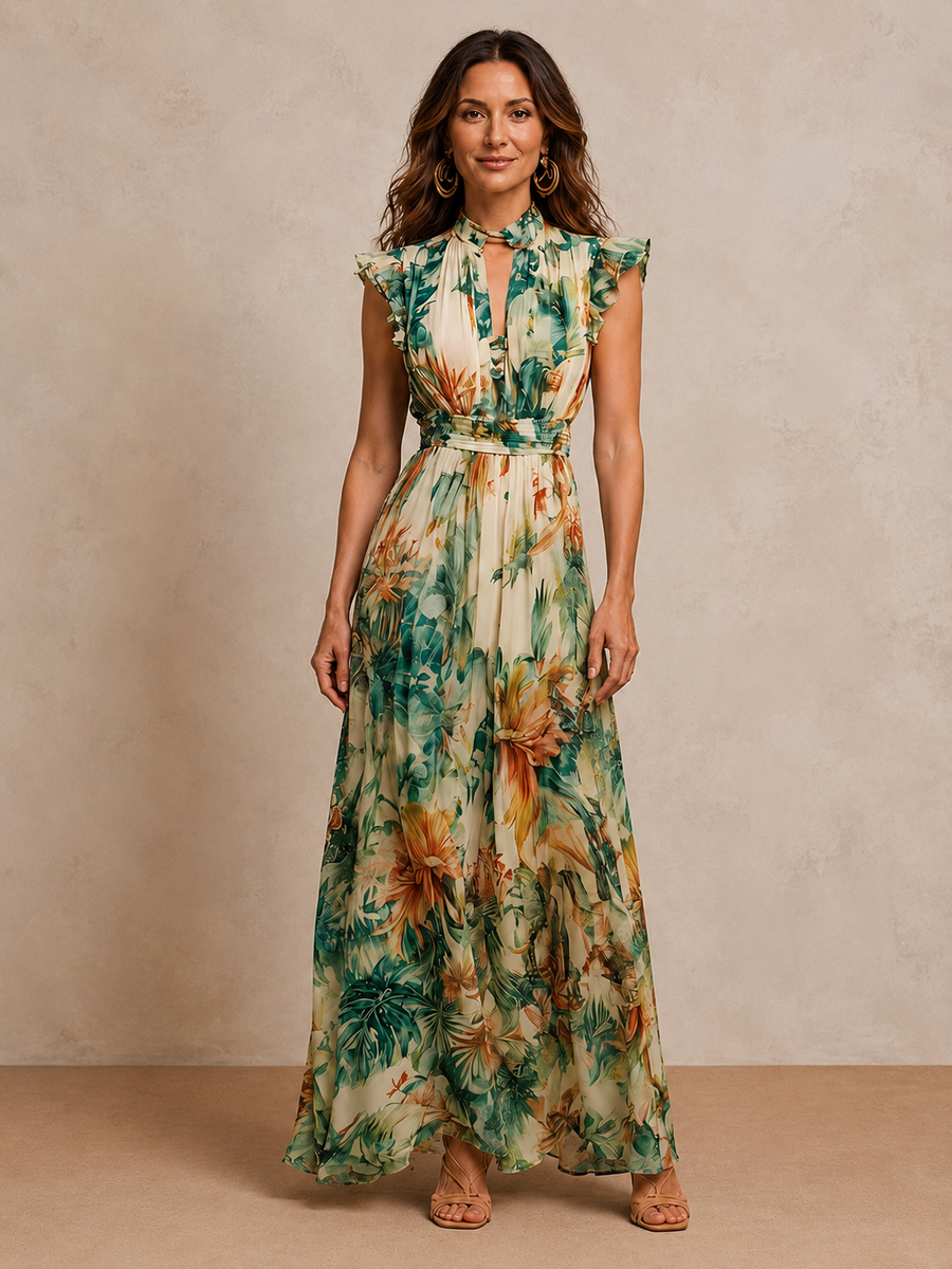 Grace | Painted Tropical