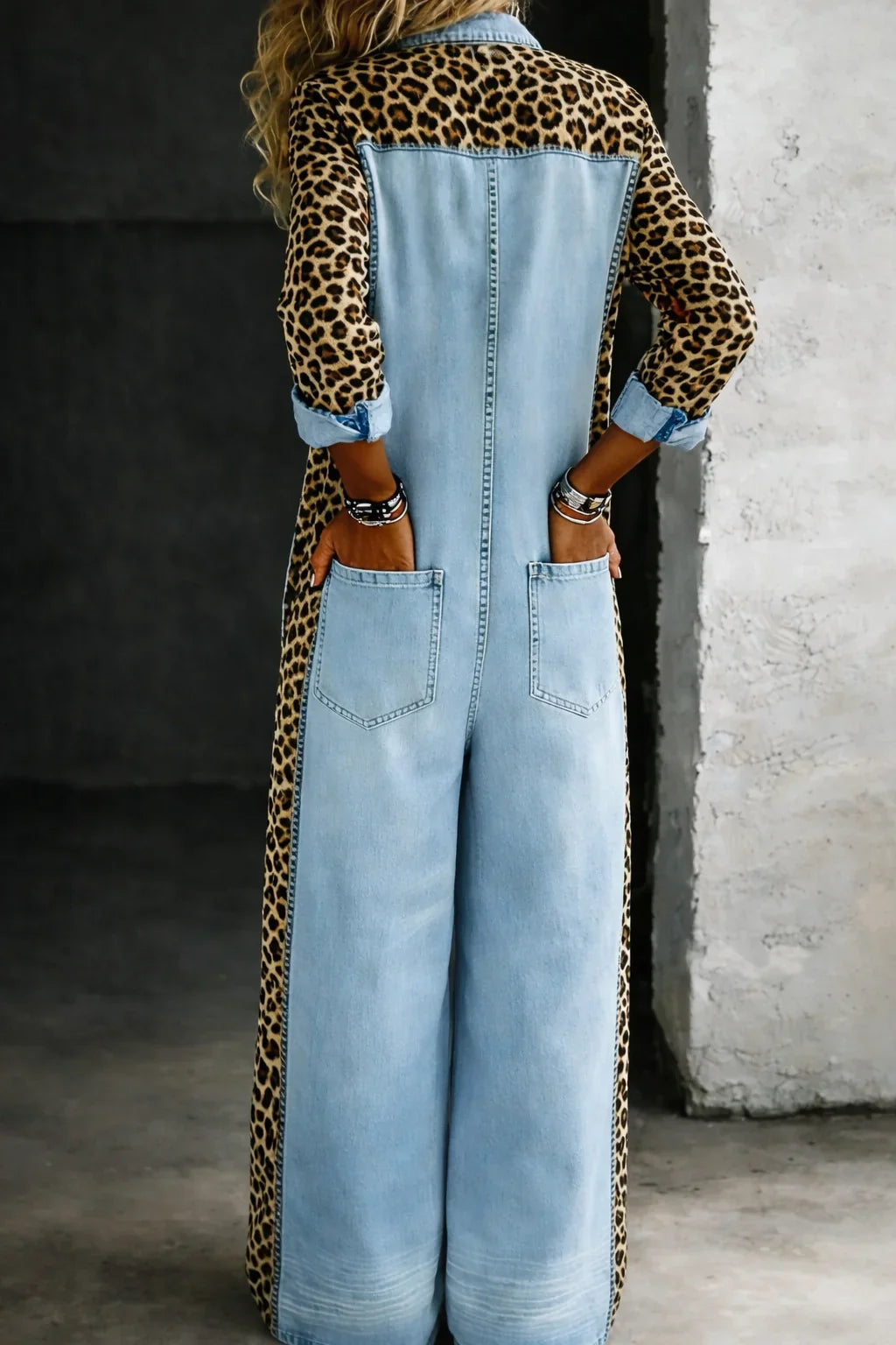 Alma Relaxed Fit Maximum Comfort Animal Print