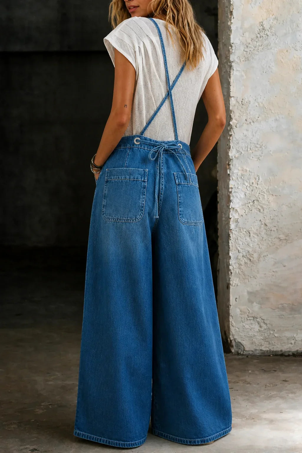 Cloe Relaxed and Comfortable Jumpsuit