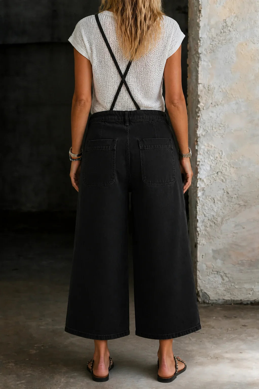 Cloe Relaxed and Comfortable Jumpsuit