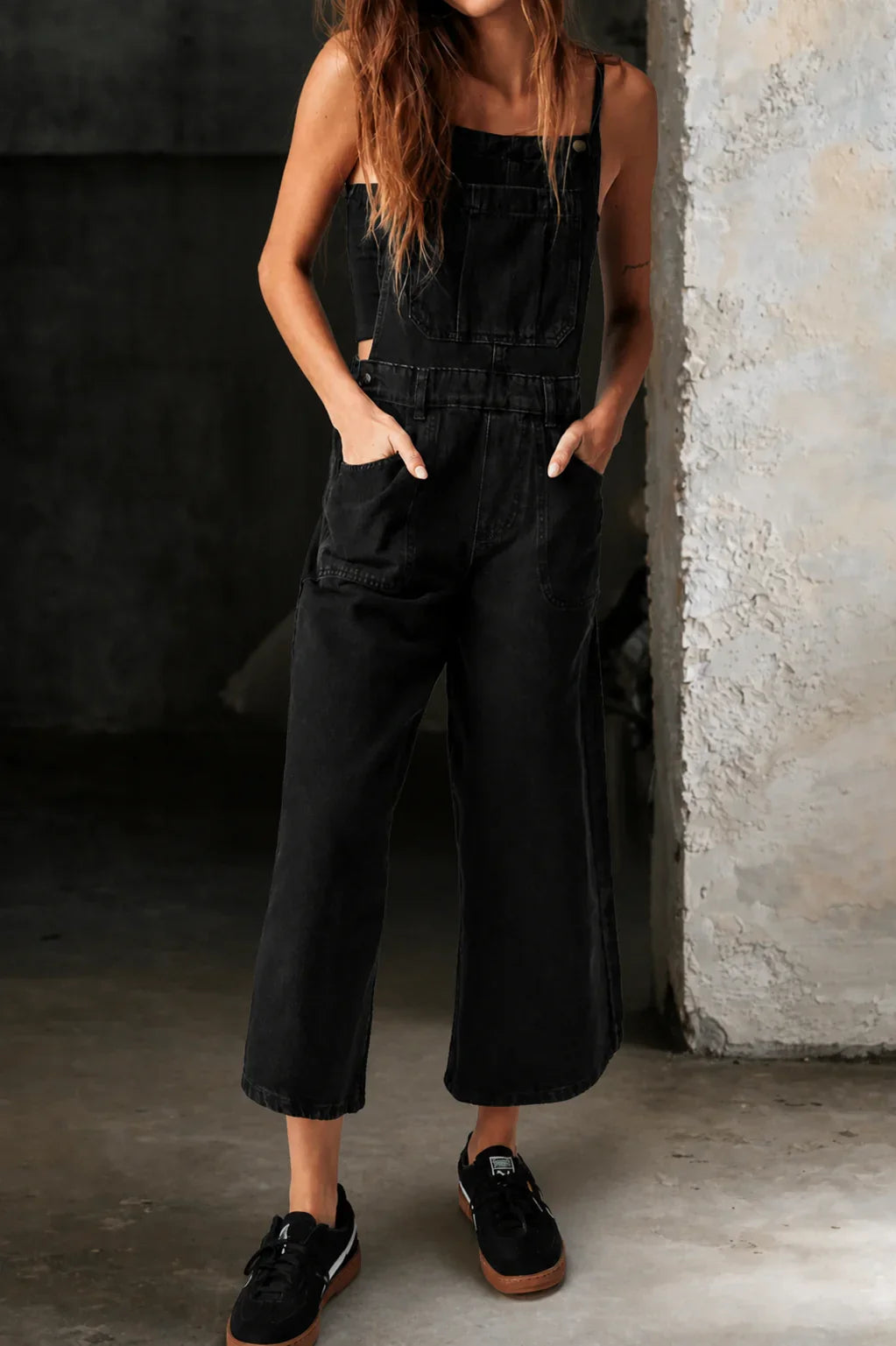 Cloe Relaxed and Comfortable Jumpsuit