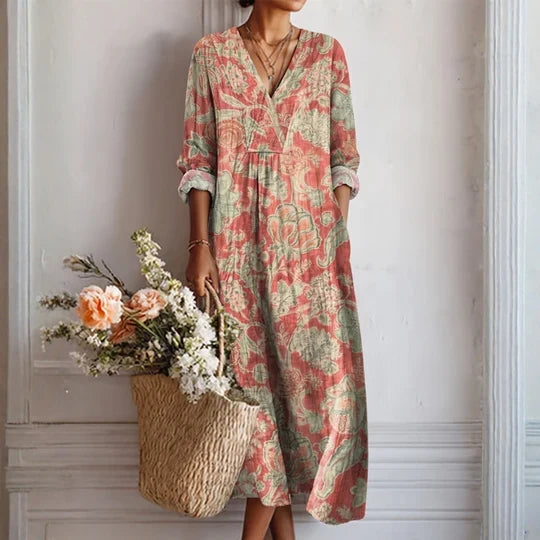 Dolores | Day-to-Day Midi Dress