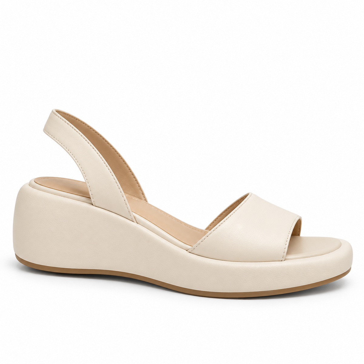 Zita | Minimalist Open-Toe Sandals