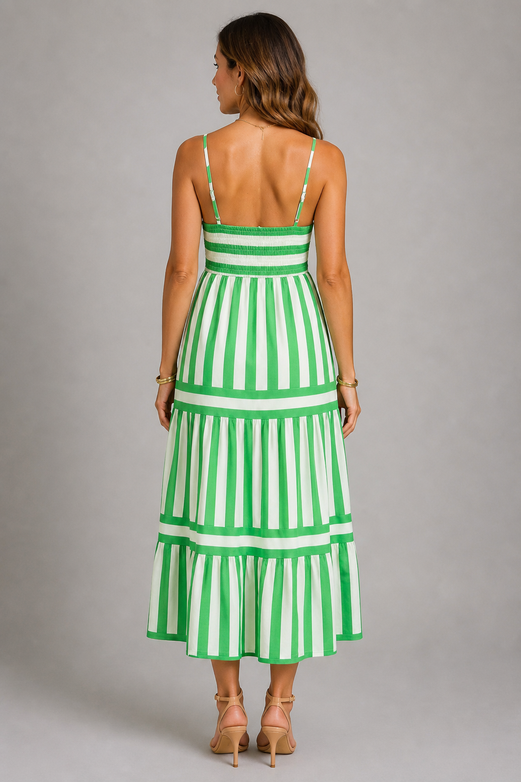 Mint Melody Dress