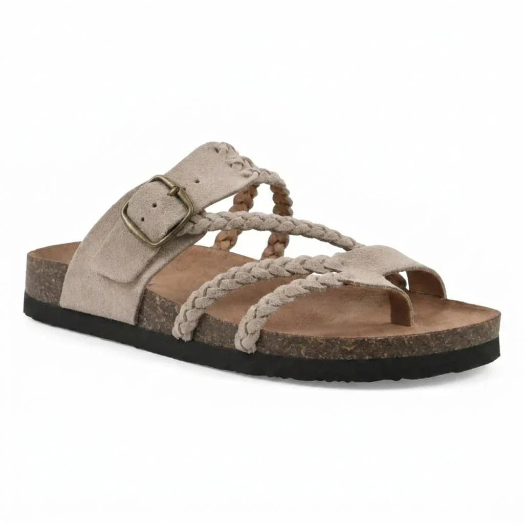 Lucia™ | Orthopaedic Strap Sandals