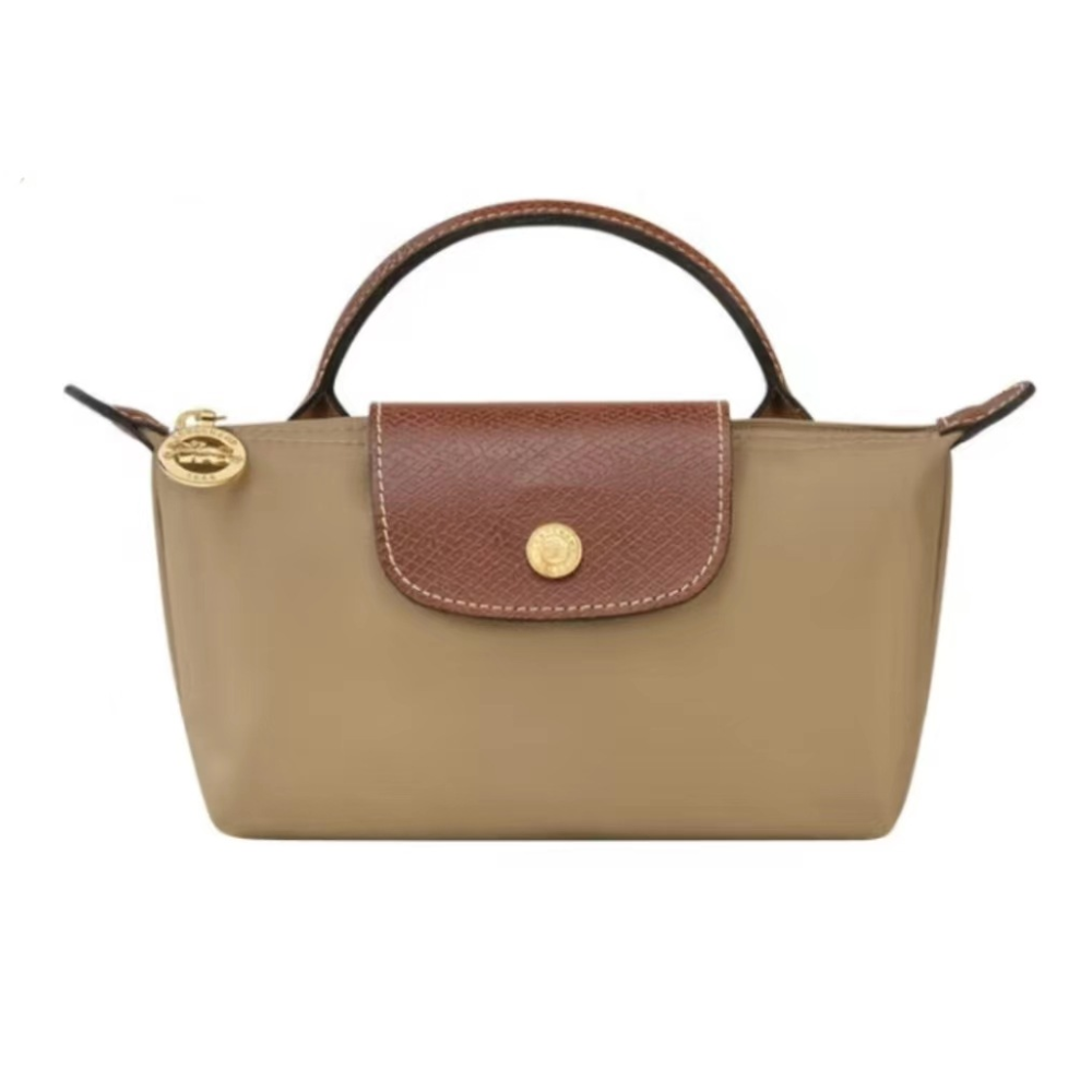 Mini Élan Desert Yellow Bag - Shoulder Strap Included