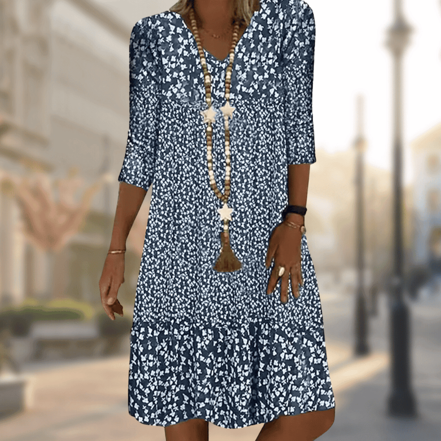 Eliana | Modern Comfortable Dress