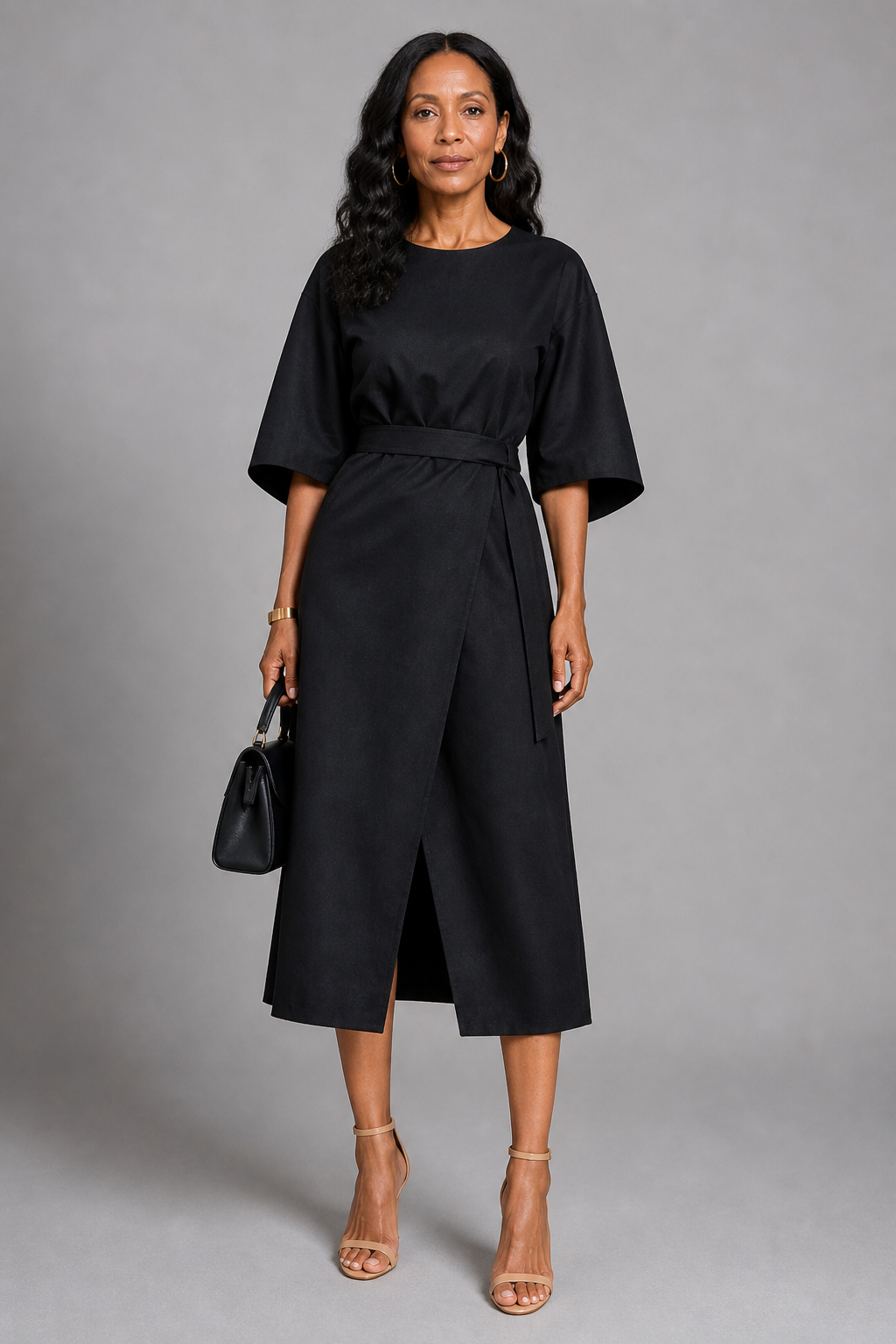 Black Essence Dress