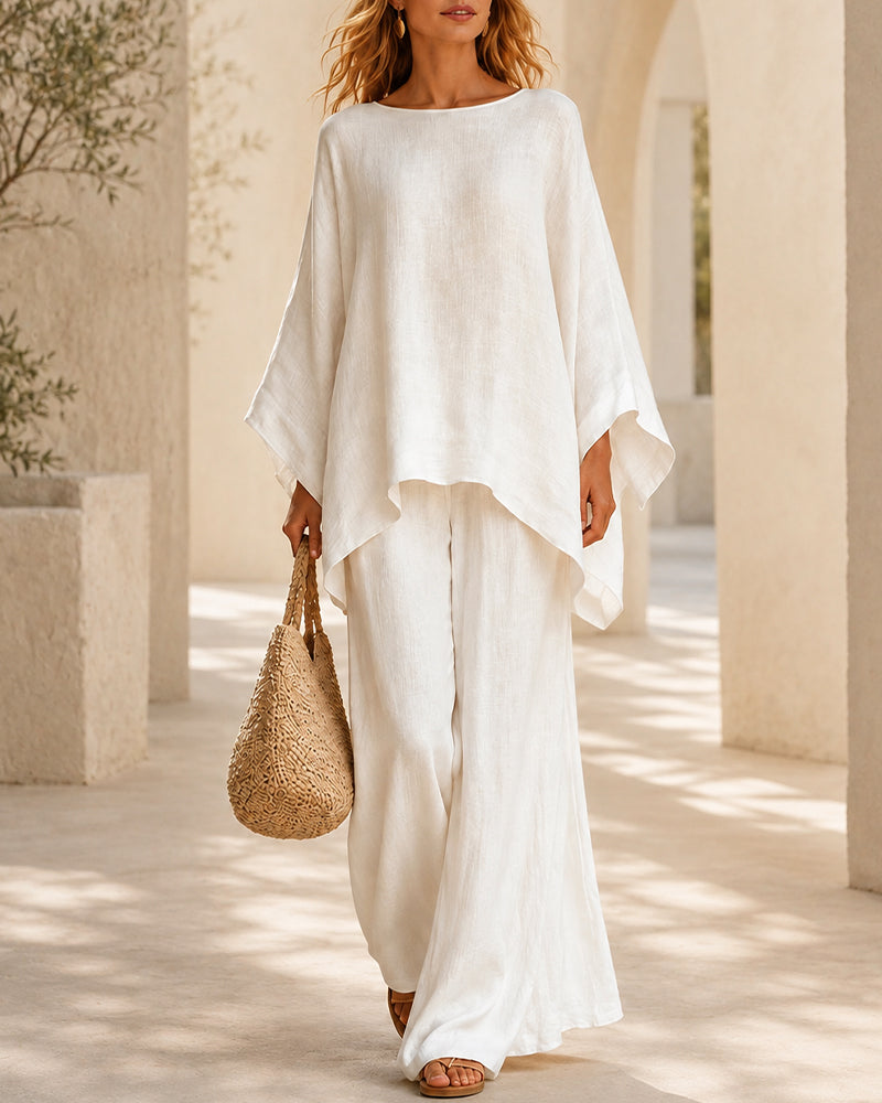 Breezy Two-Piece Set