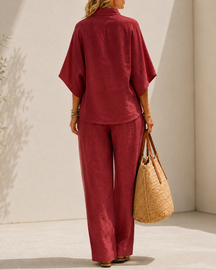 Two-Piece Set