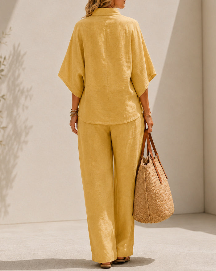 Two-Piece Set