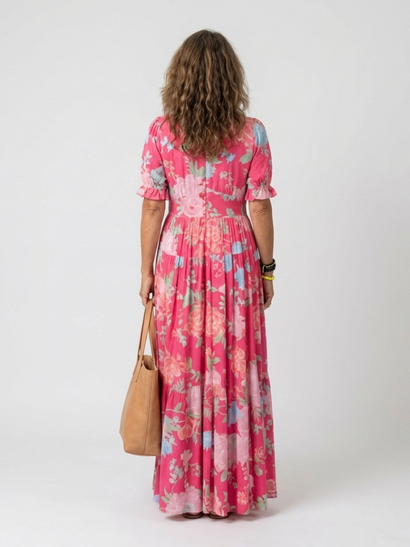 Lone Romantic Dress