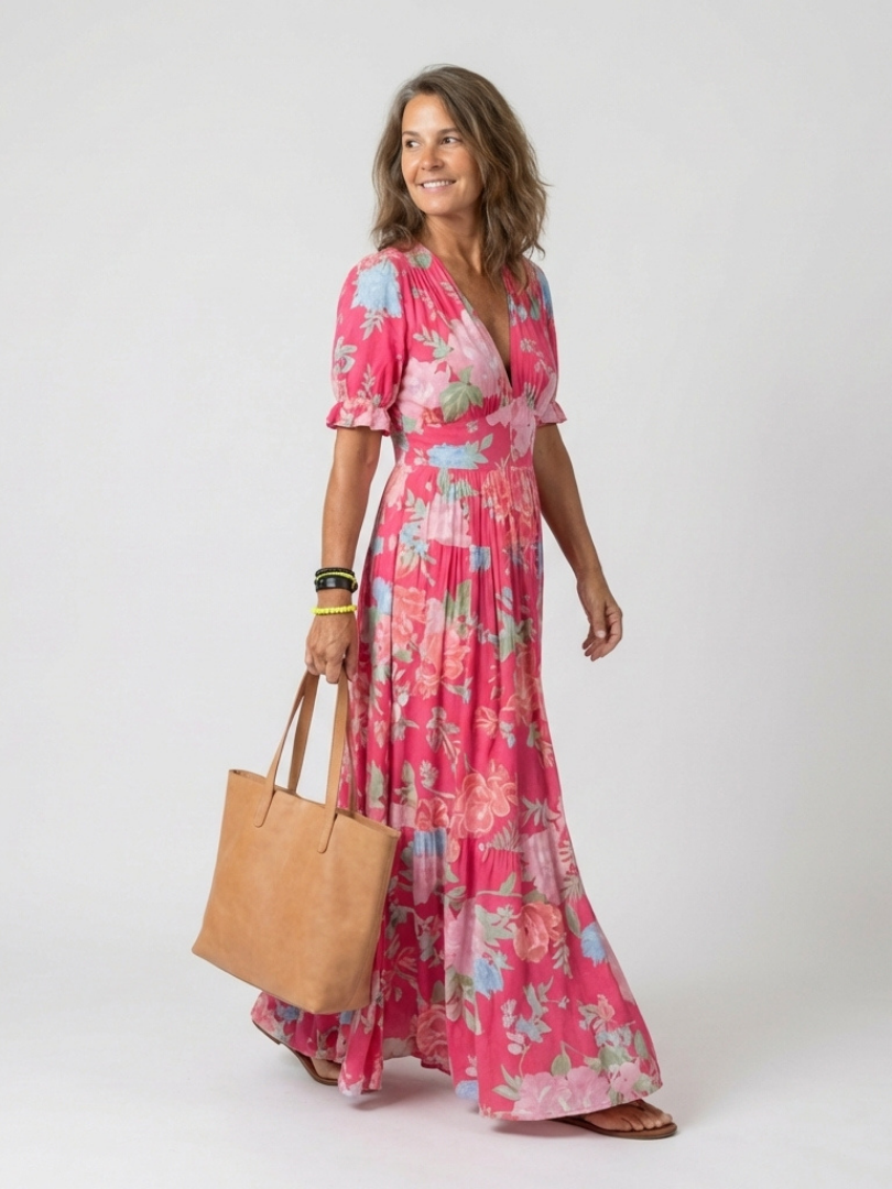 Lone Romantic Dress