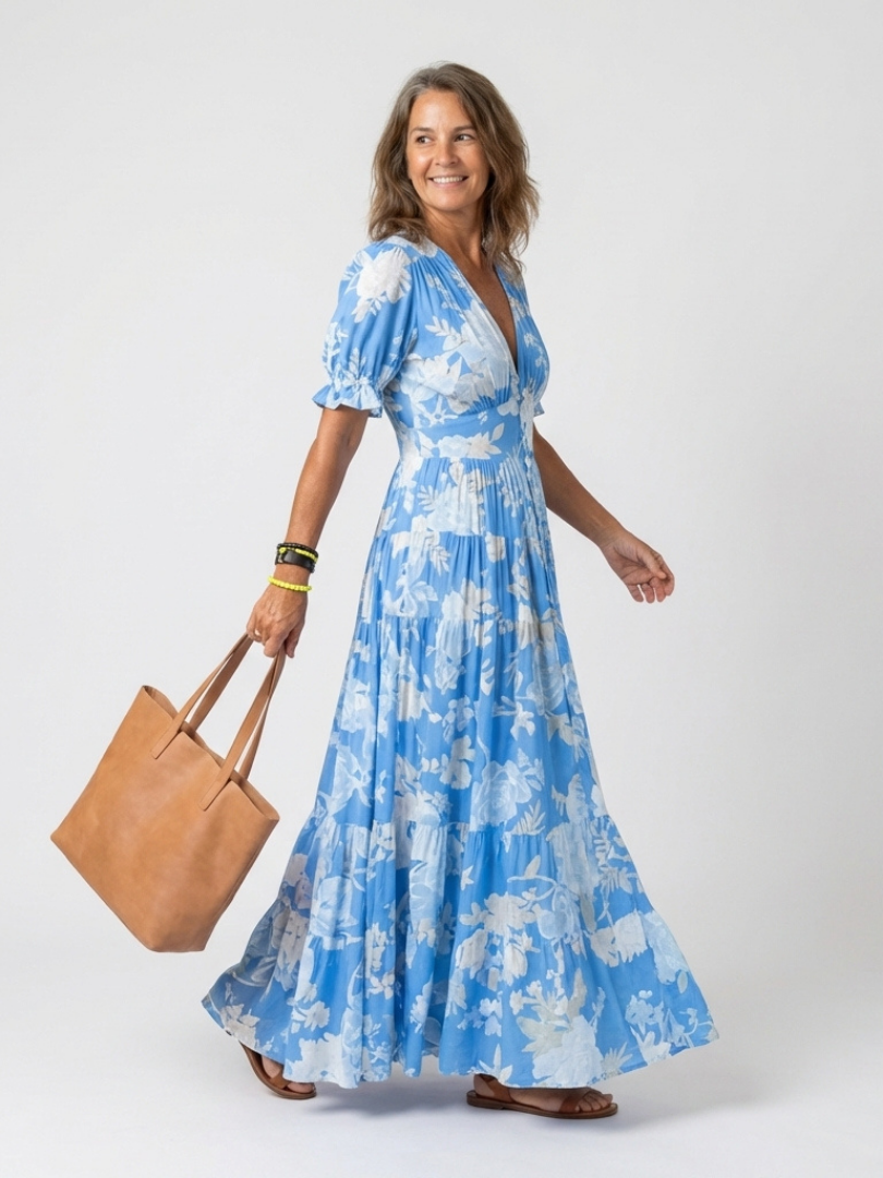 Lone Romantic Dress