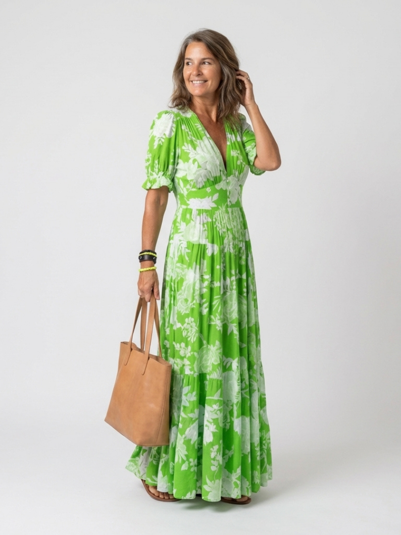 Lone Romantic Dress