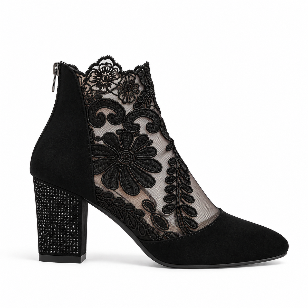 Maribel - Comfortable and Breathable Orthopedic Heels