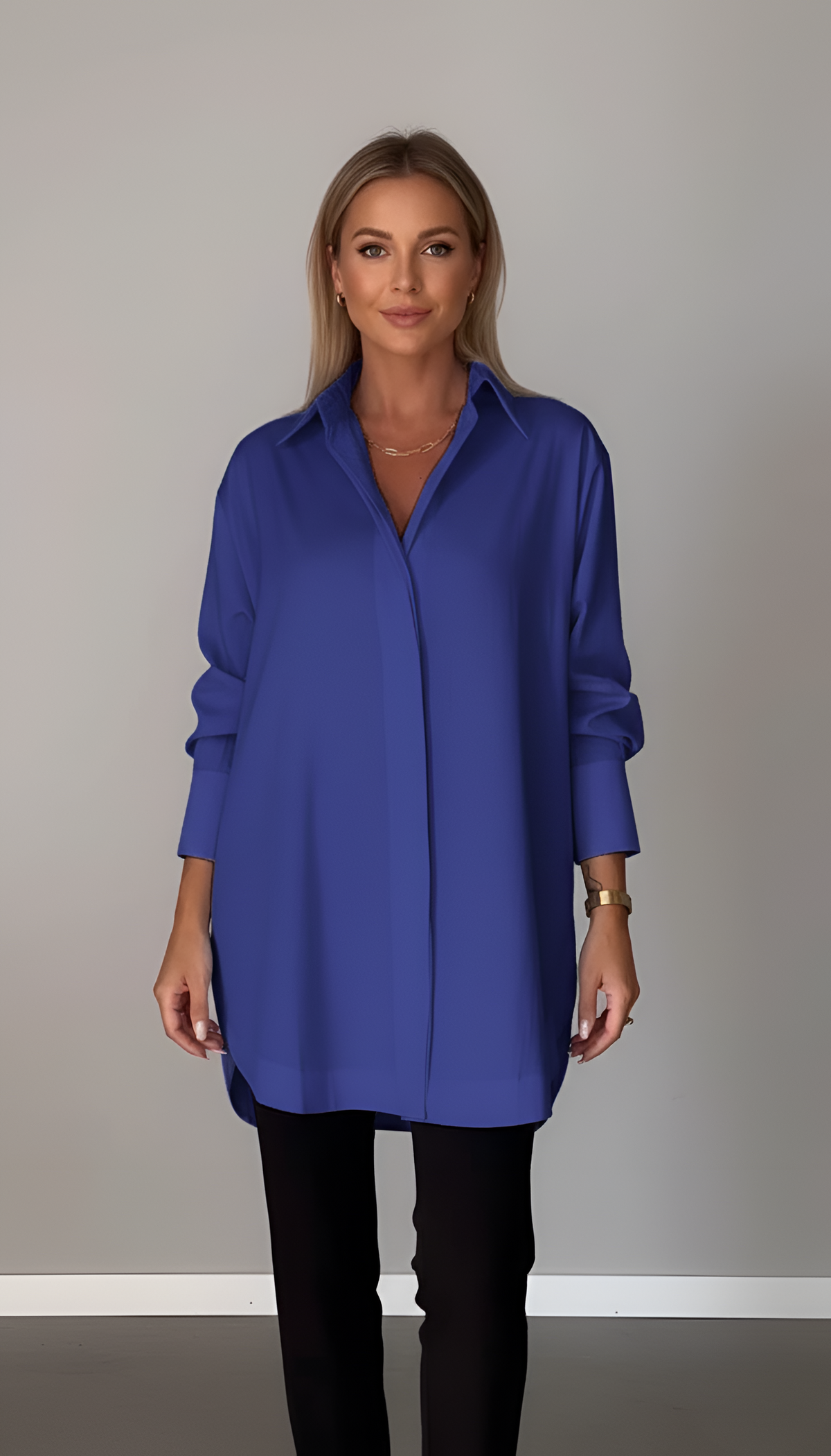 Morgan | Oversized Shirt