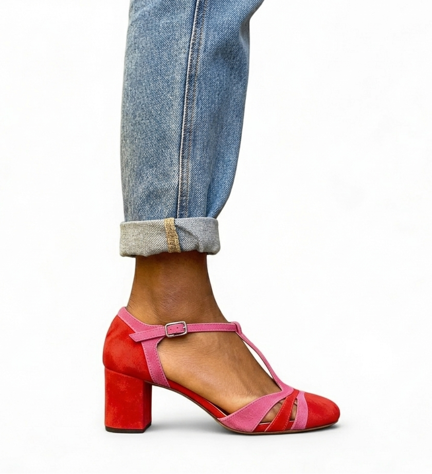 Teodora | Elegant Heels