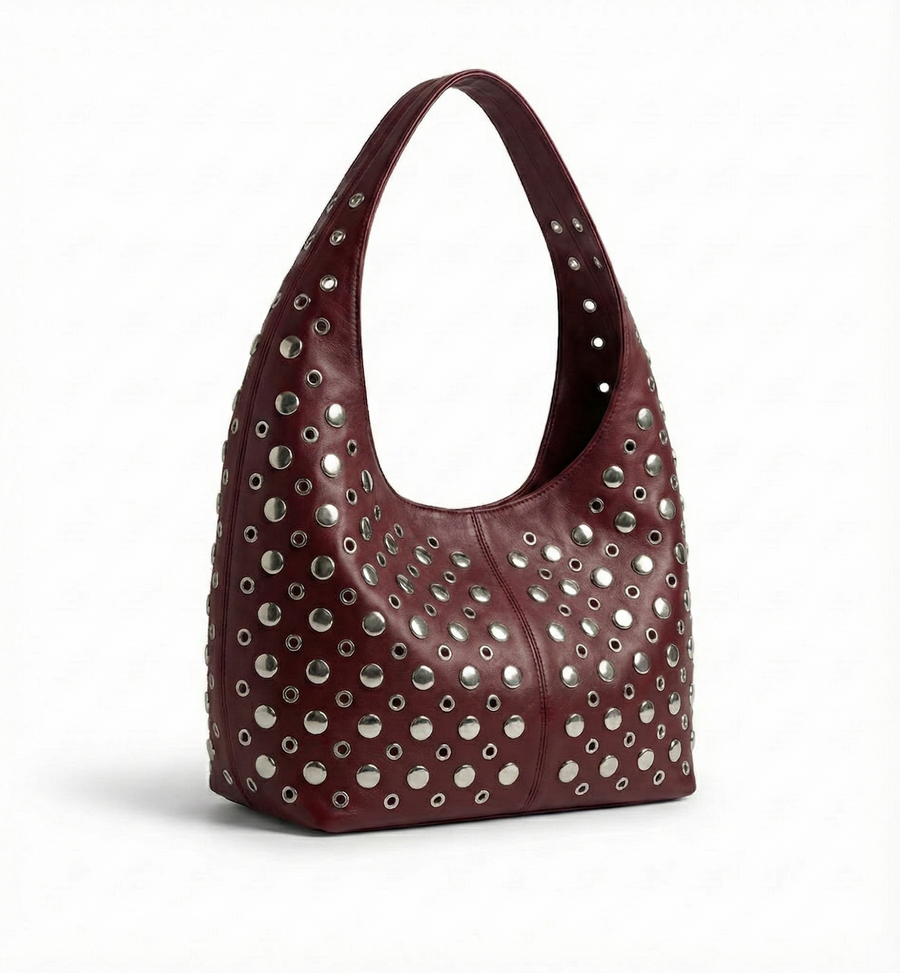 Michela | Studded Design Bag