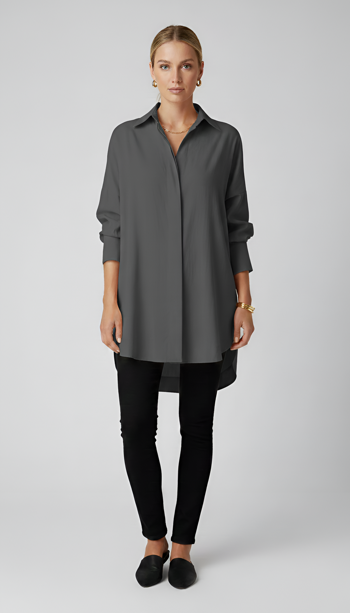 Morgan | Oversized Shirt