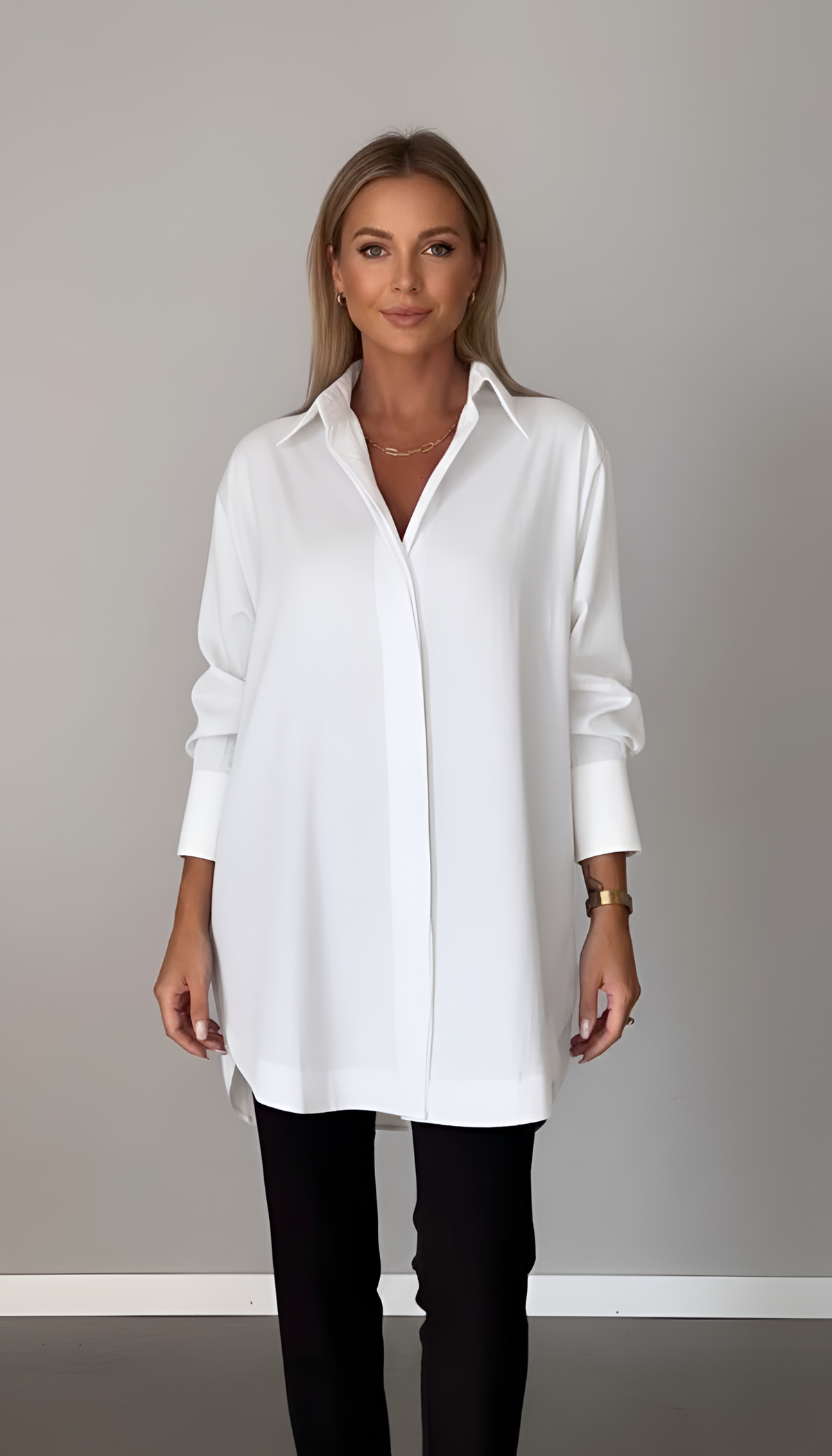 Morgan | Oversized Shirt