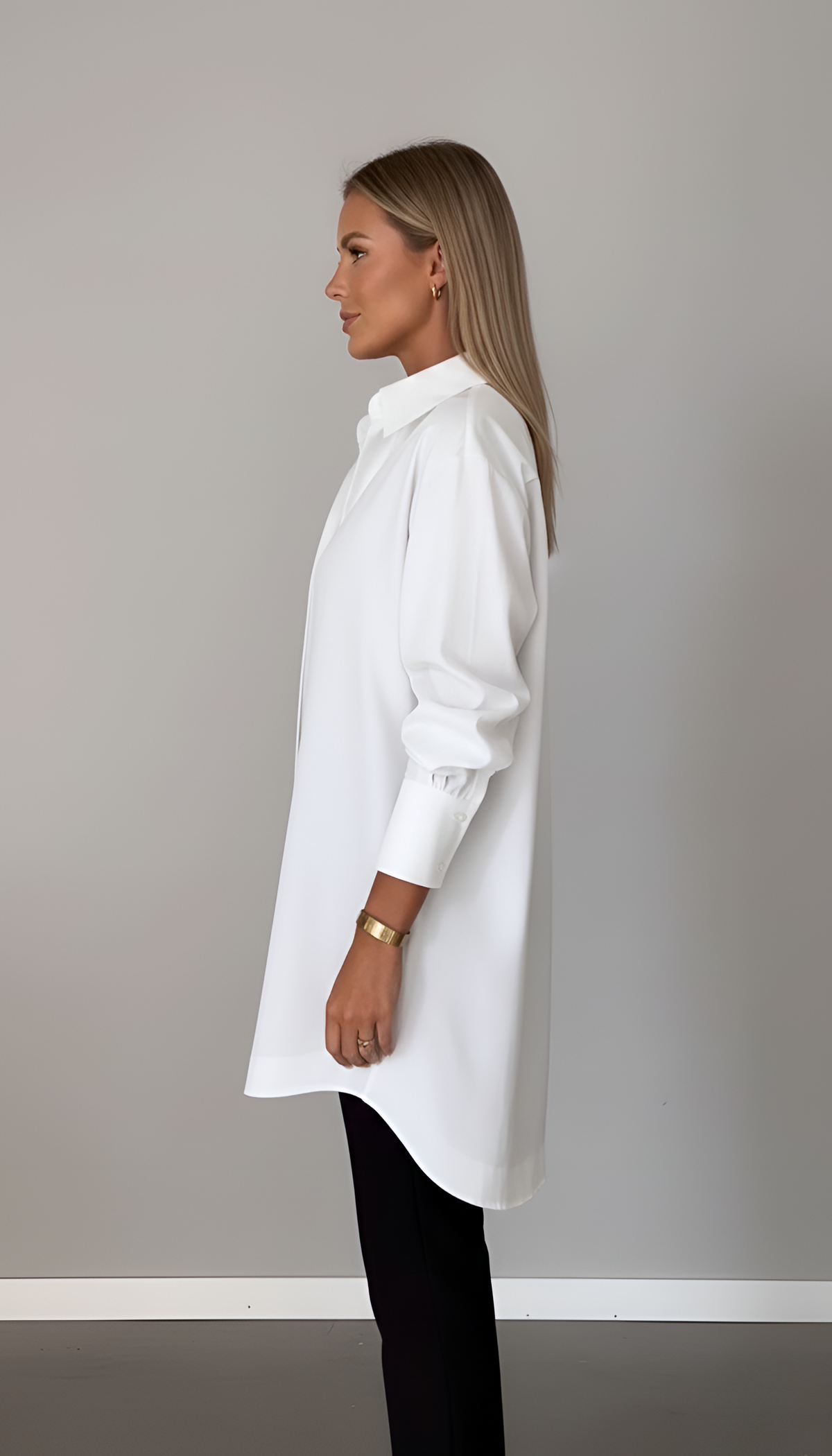 Morgan | Oversized Shirt