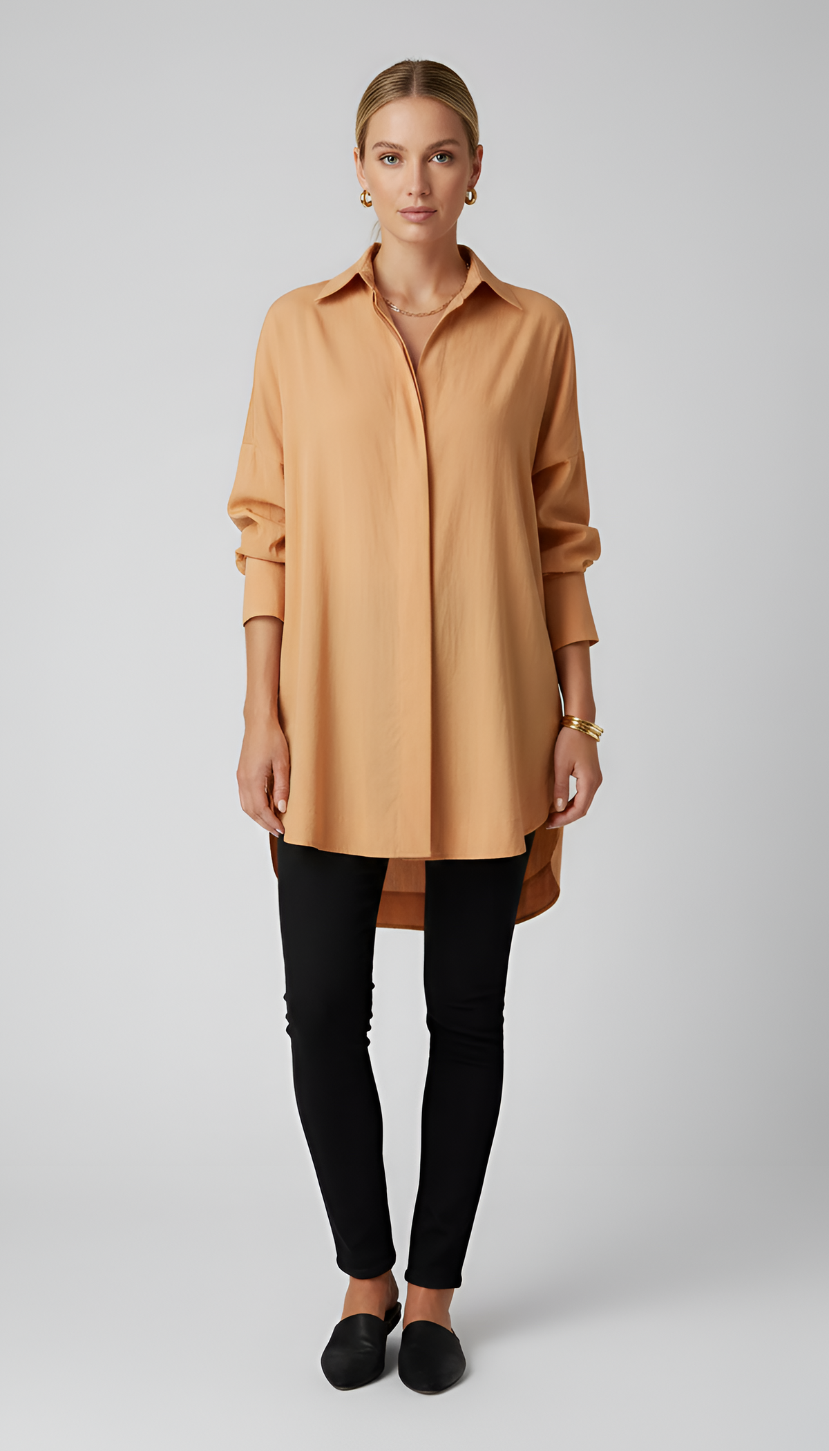 Morgan | Oversized Shirt