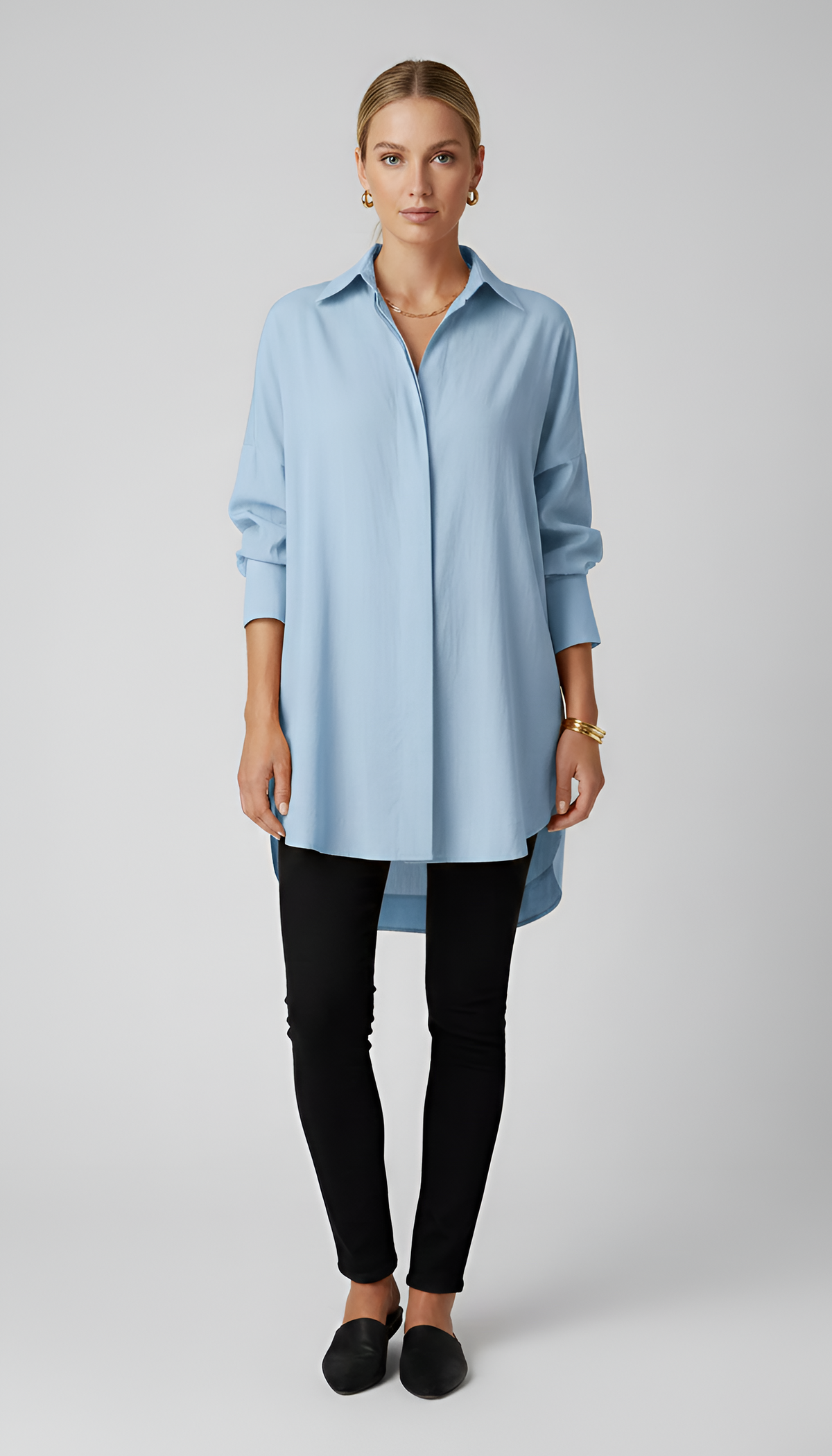Morgan | Oversized Shirt