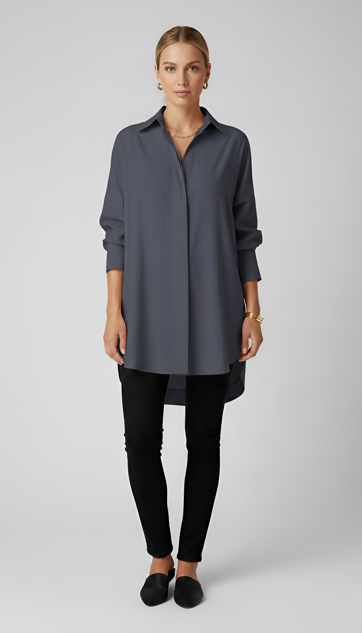 Morgan | Oversized Shirt