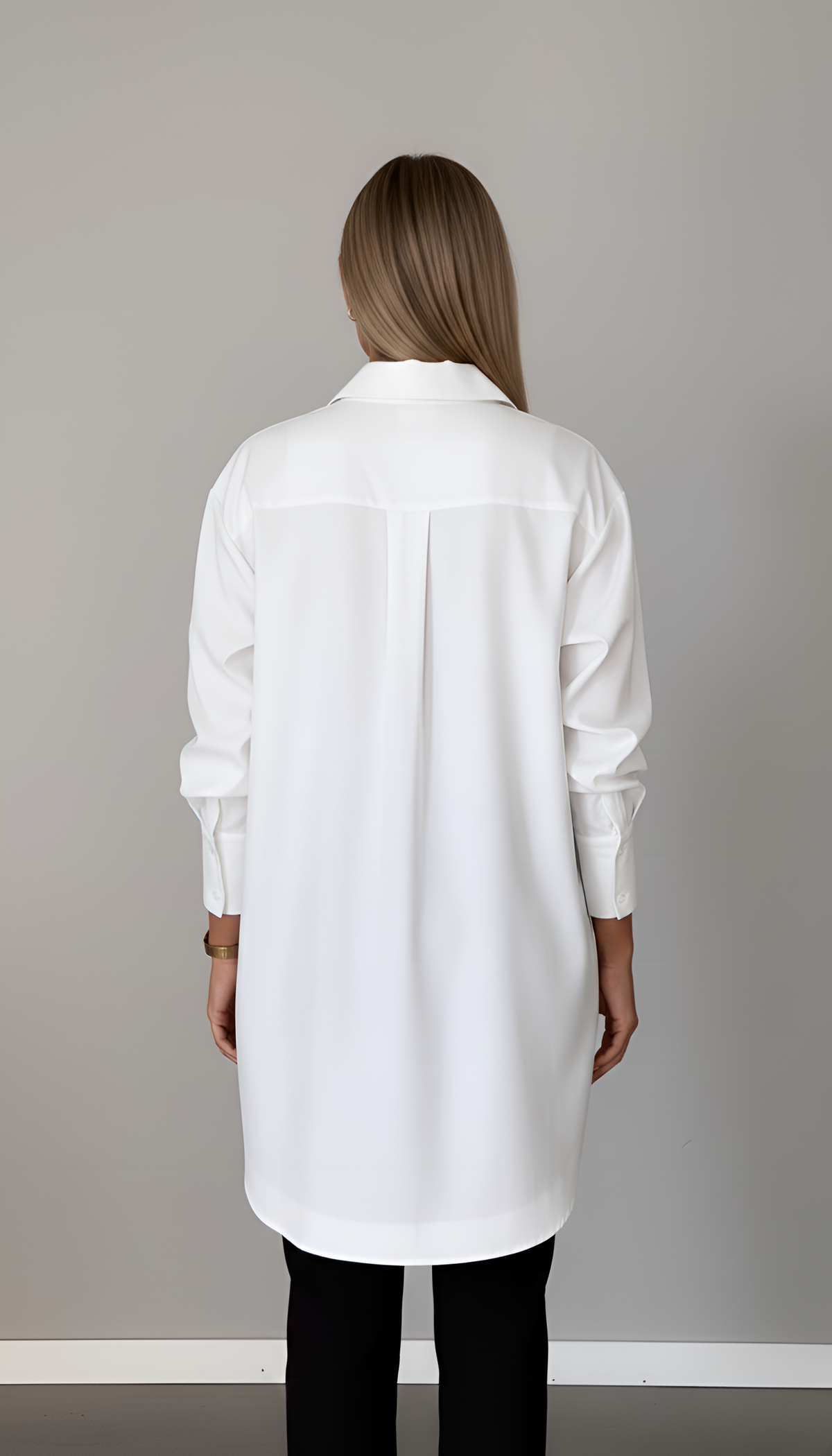 Morgan | Oversized Shirt