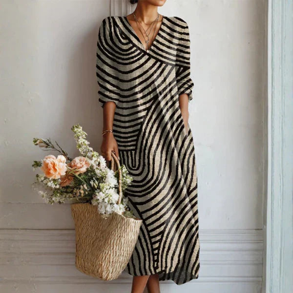 Bohemian Maxi Dress