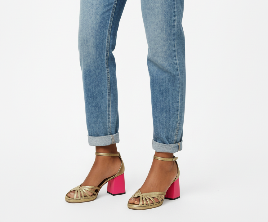 Veronica | Comfortable and Elegant Heels