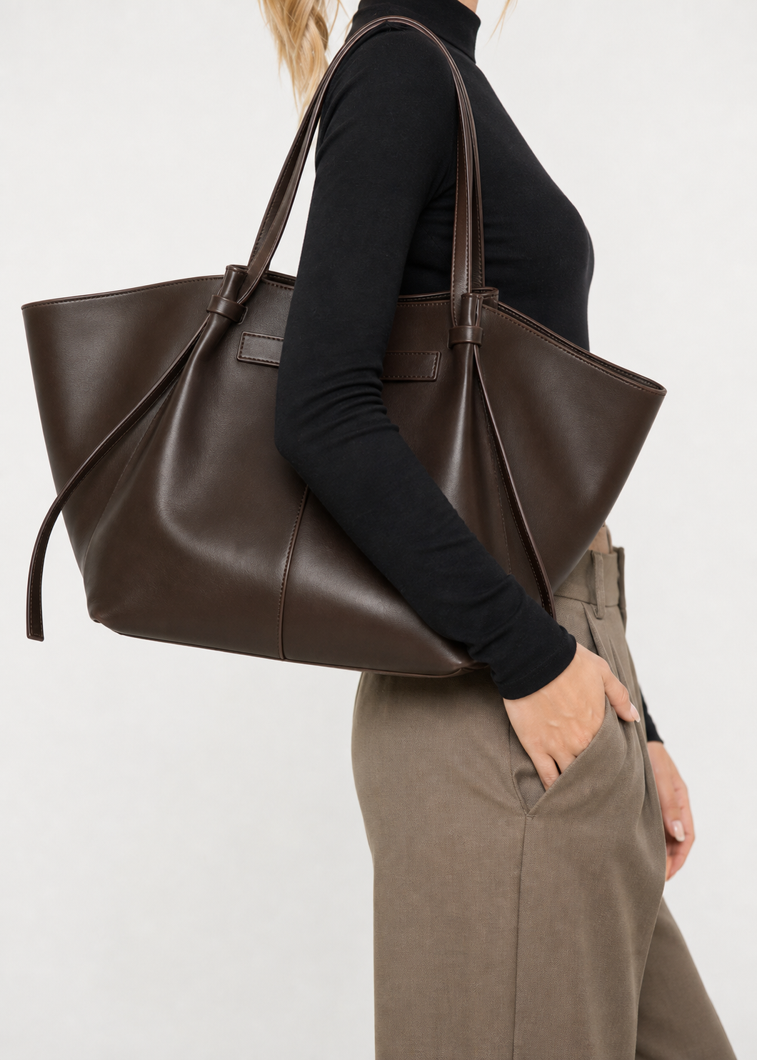 Margaux Bag — Caramel
